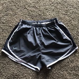 Nike dri-fit running shorts